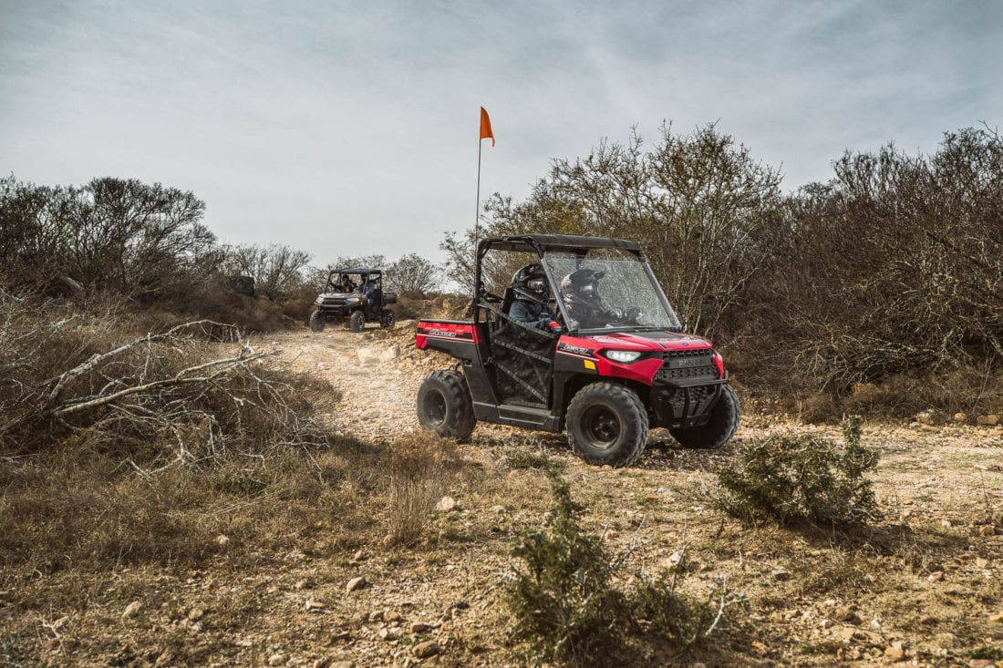 2018 Polaris RANGER 150 EF