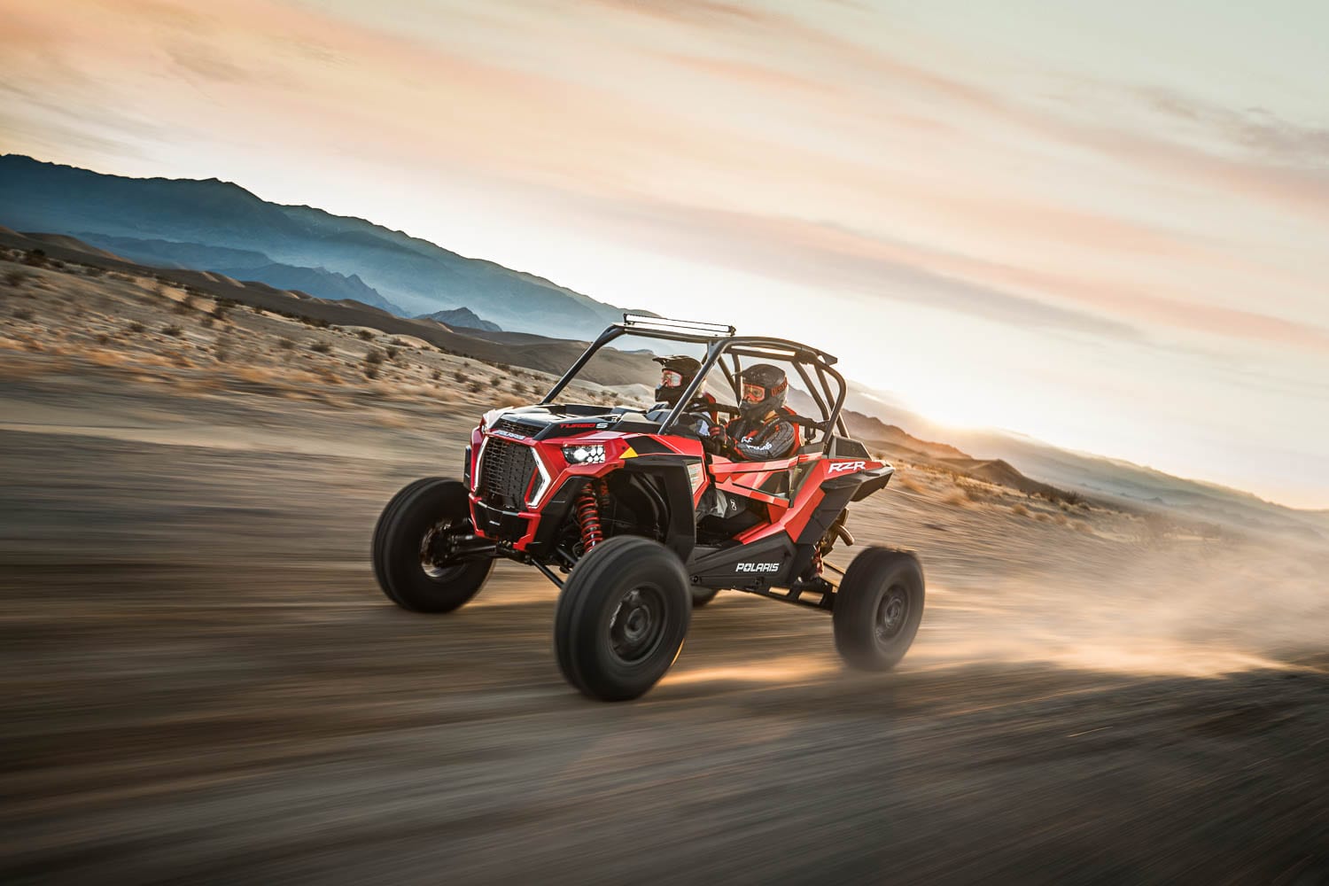 2018 Polaris RZR XP Turbo S - 72-Inch