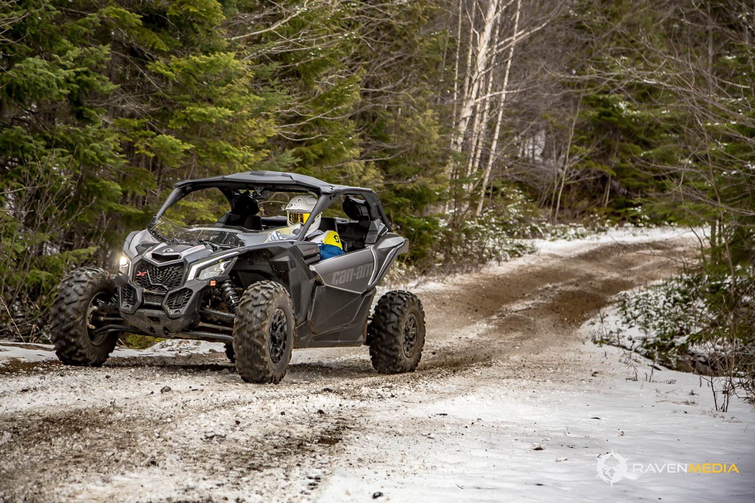 2018 Can-Am Maverick X3 X DS Turbo Review