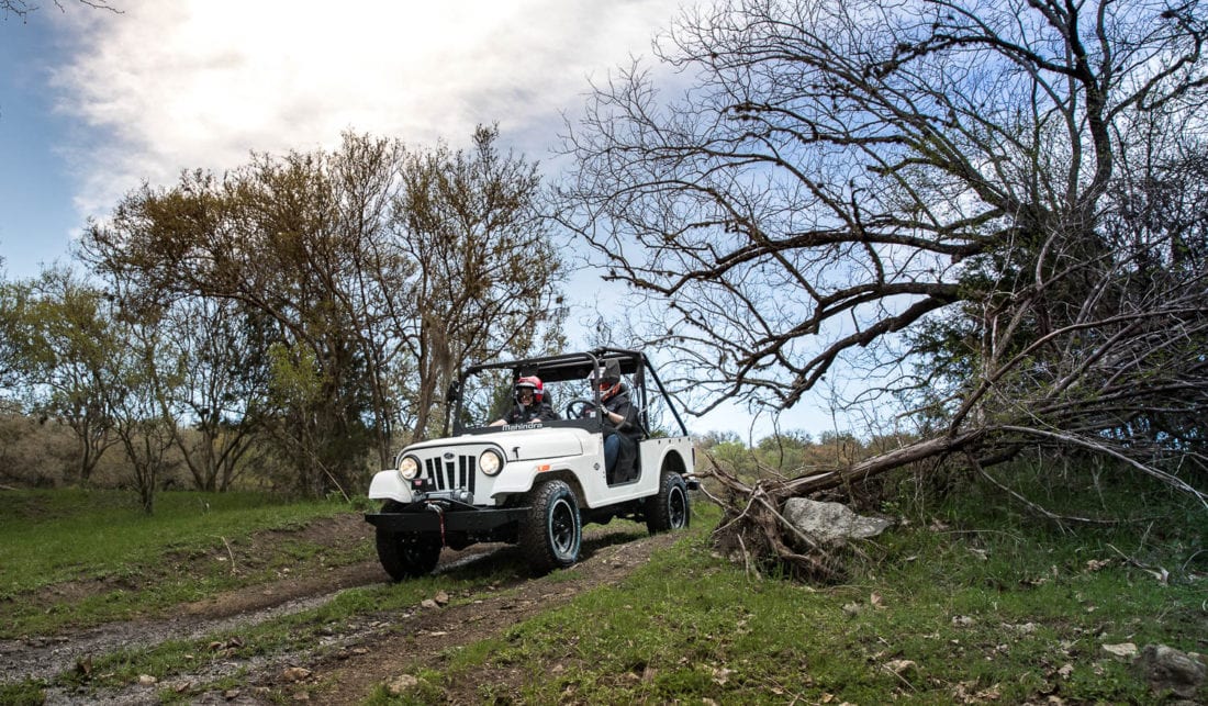 2018 Mahindra Roxor Review