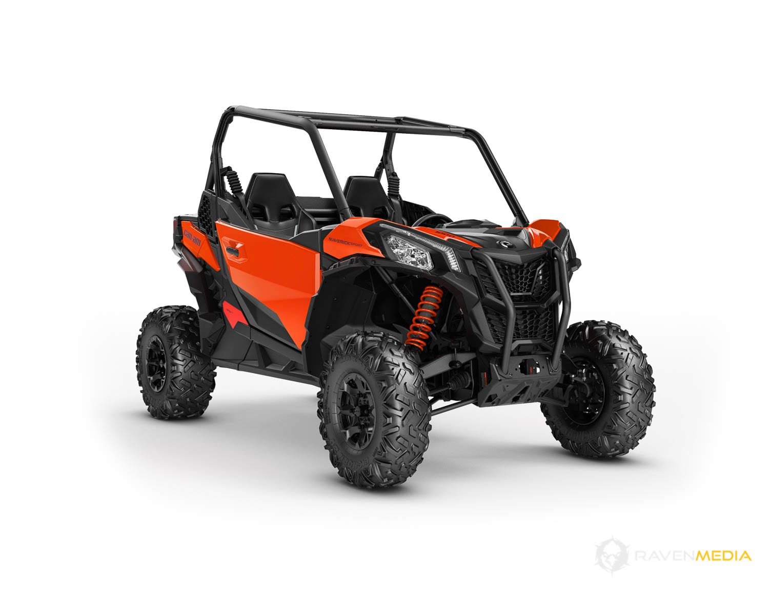 2019 Can-Am Maverick Sport 