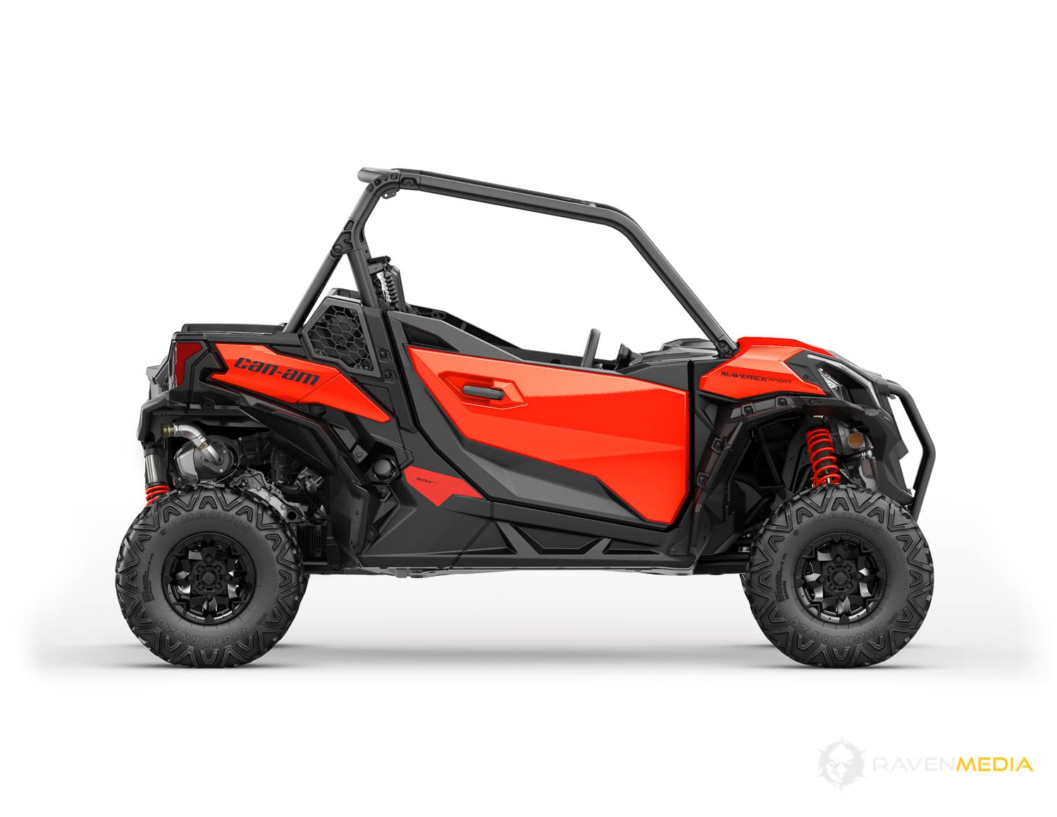 2019 Can-Am Maverick Sport 