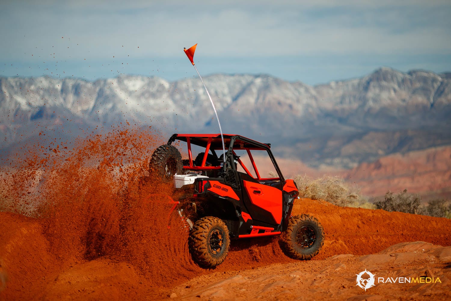 2019 Can-Am Maverick Sport 