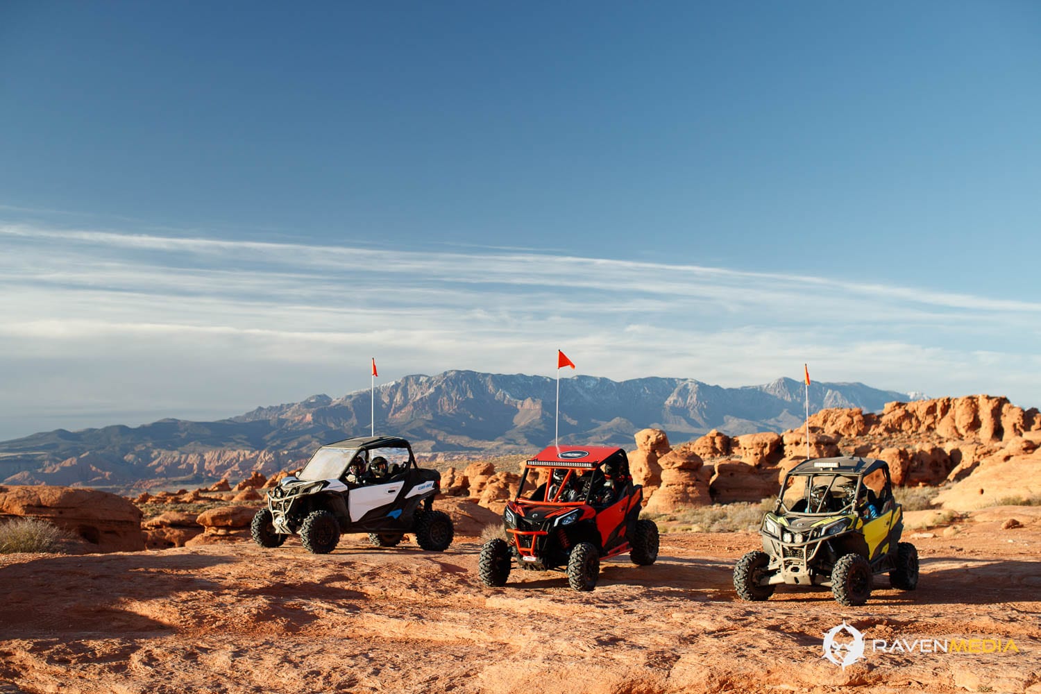 2019 Can-Am Maverick Sport Family