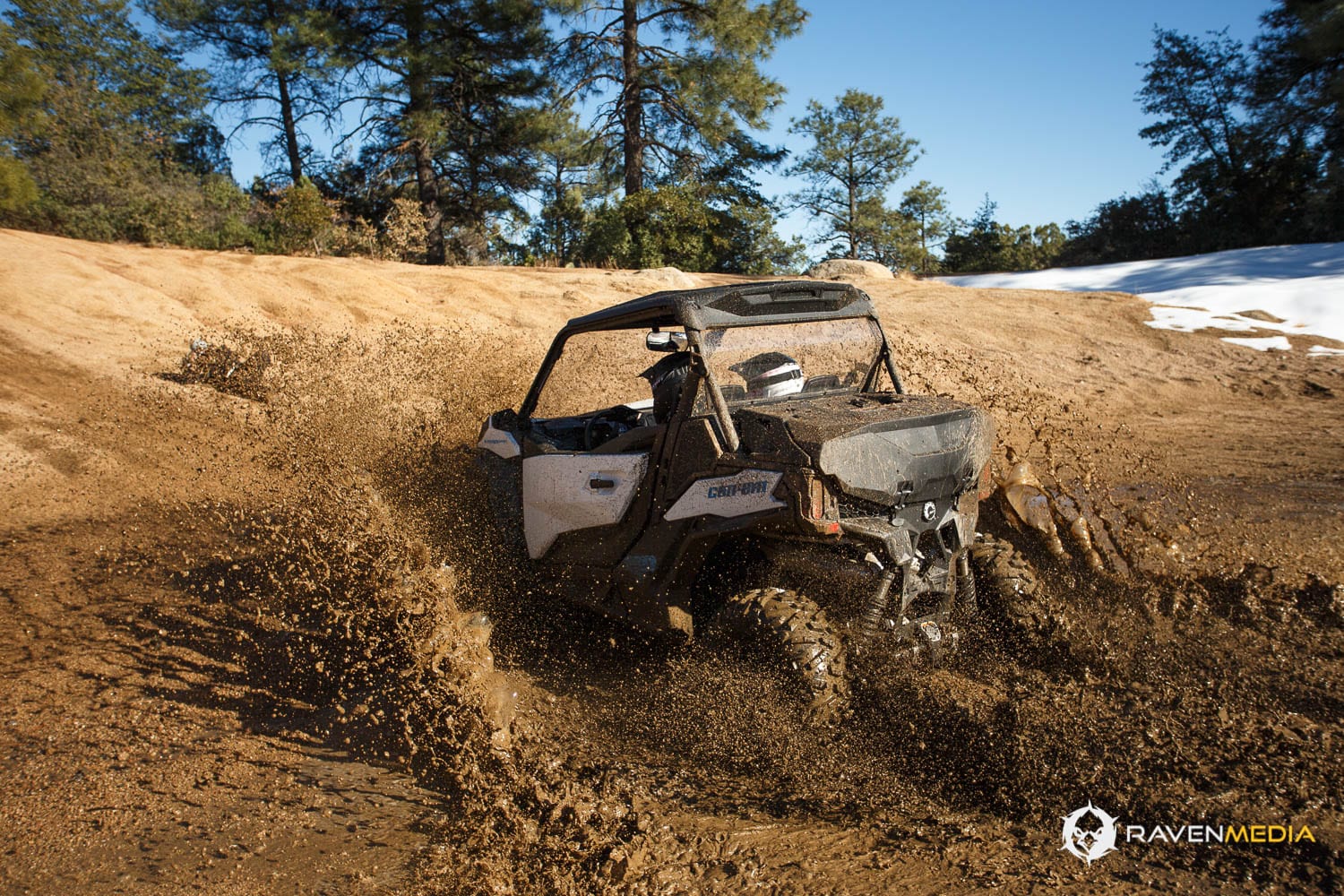 2019 Can-Am Maverick Sport 