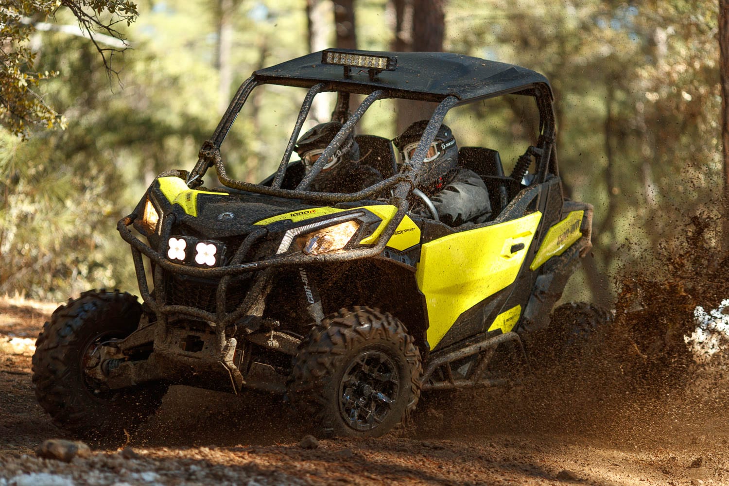 2019 Can-Am Maverick Sport