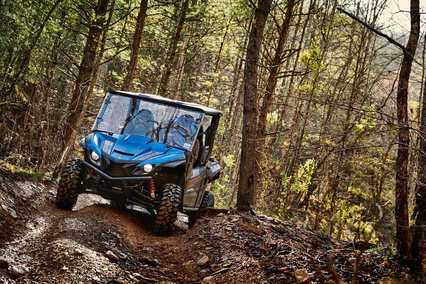 2019 Yamaha Wolverine X2