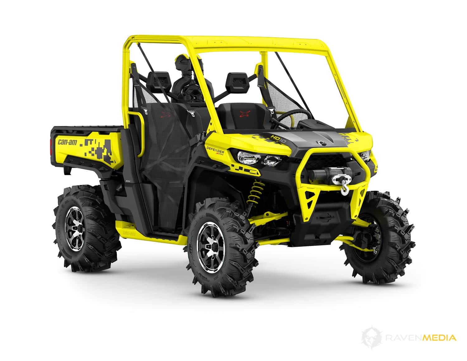 2019 Can-Am Off-Road - What's New