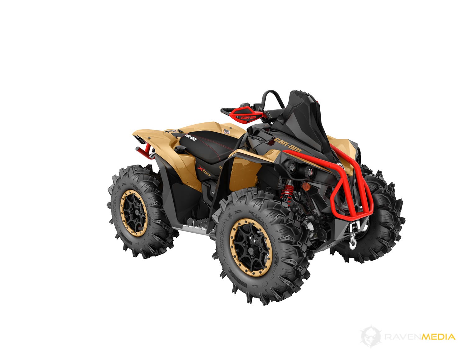2019 Can-Am Off-Road - What's New