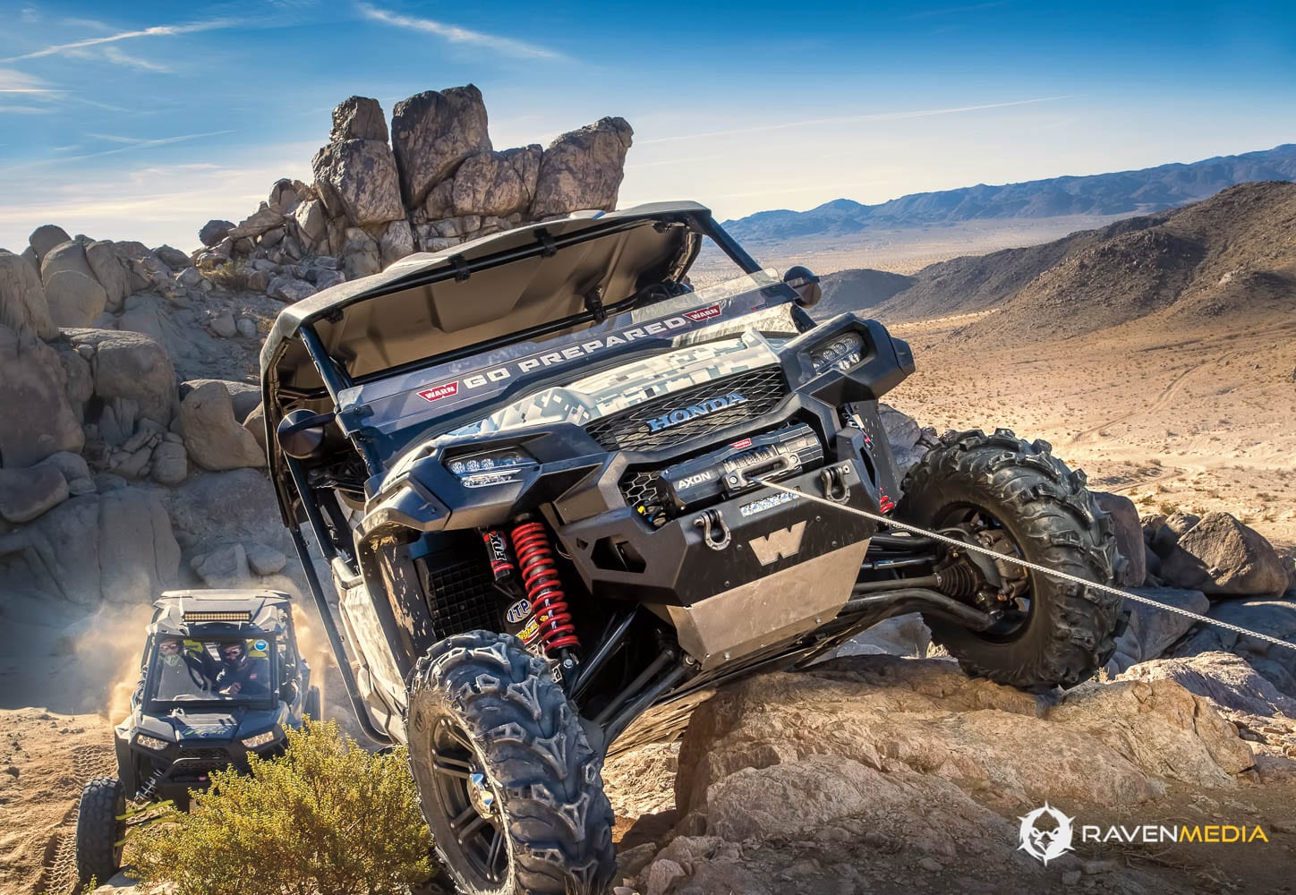 Two New Powersports Winches from Warn Industries