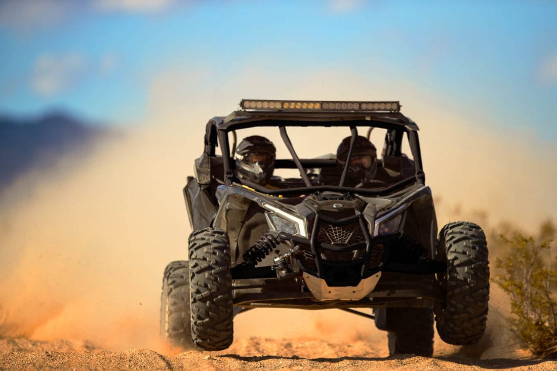 2019 Can-Am Off-Road - What's New