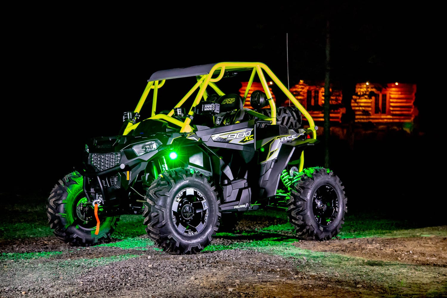 Polaris Ace 900 XC – Build Project