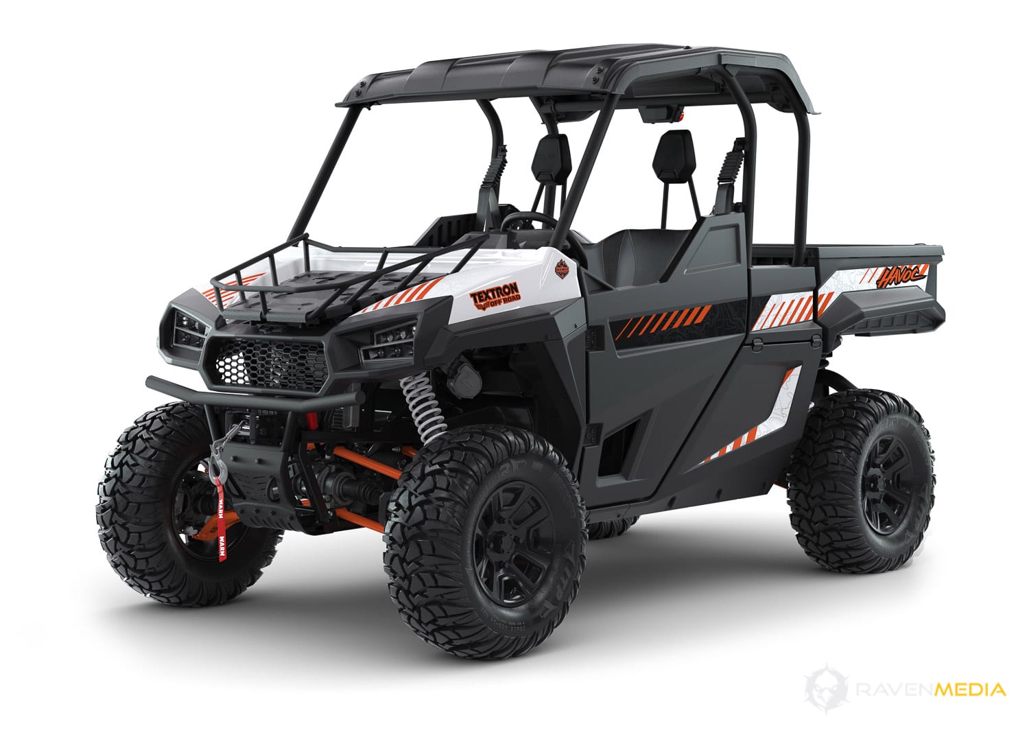 2019 Textron Off Road Havoc Backcountry Edition