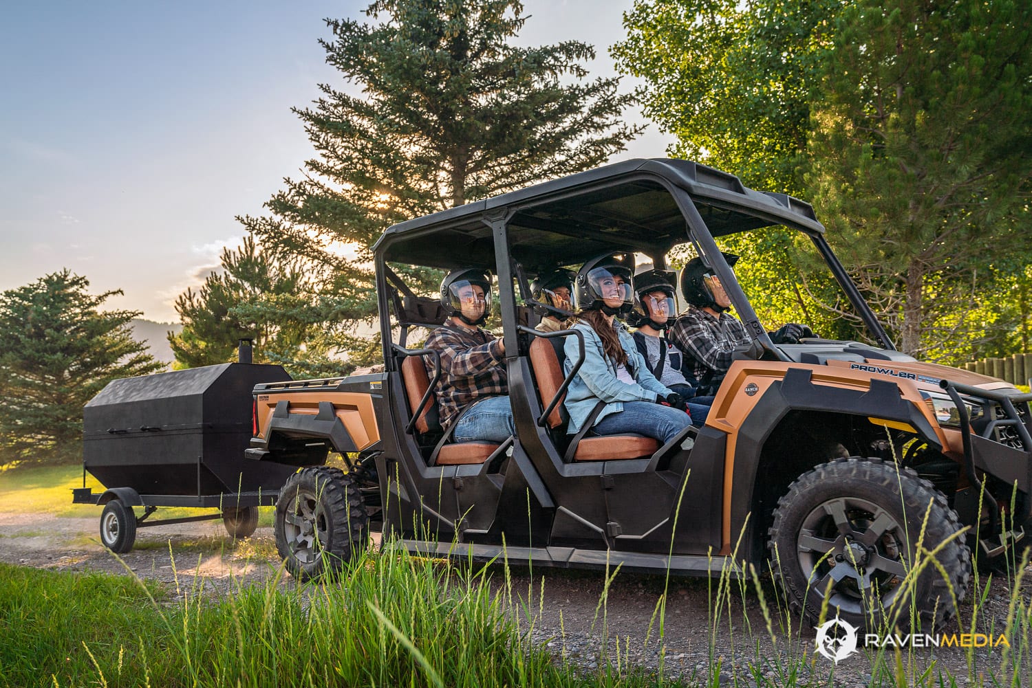 2019 Prowler Pro Crew Ranch Edition 