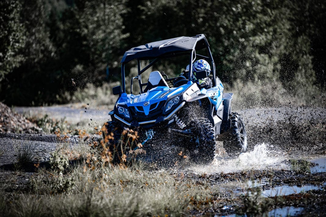 2021 CFMOTO ZFORCE 800 EX EPS LX REVIEW visual data 3