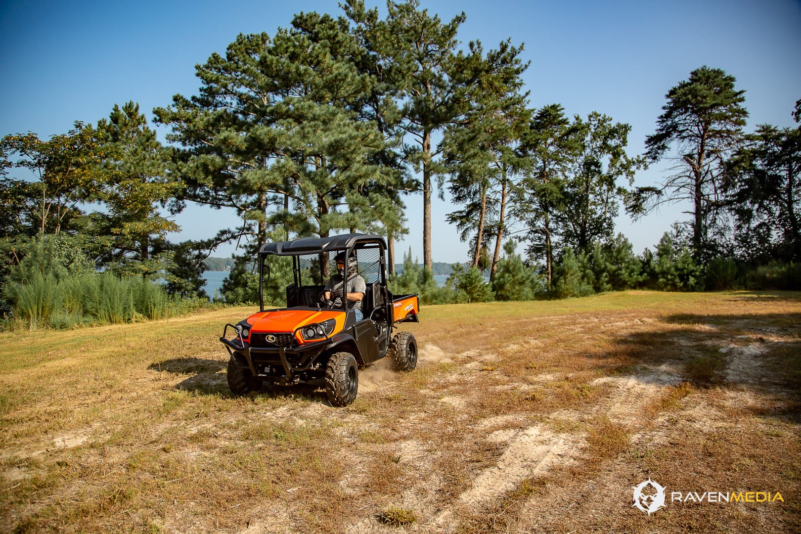 Kubota Releases RTV-XG850 Sidekick UTV