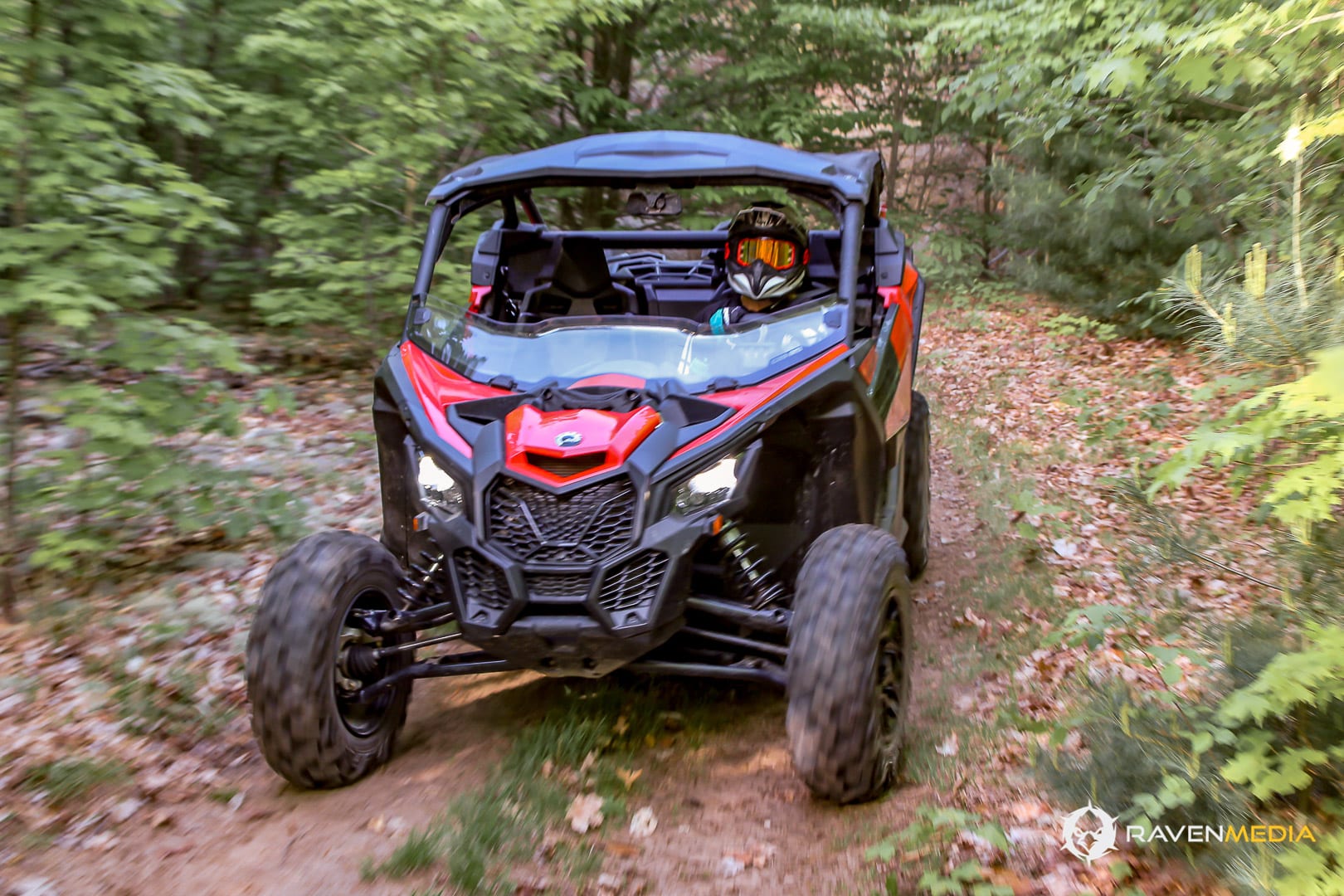 2018 Maverick X3 900 H.O Review