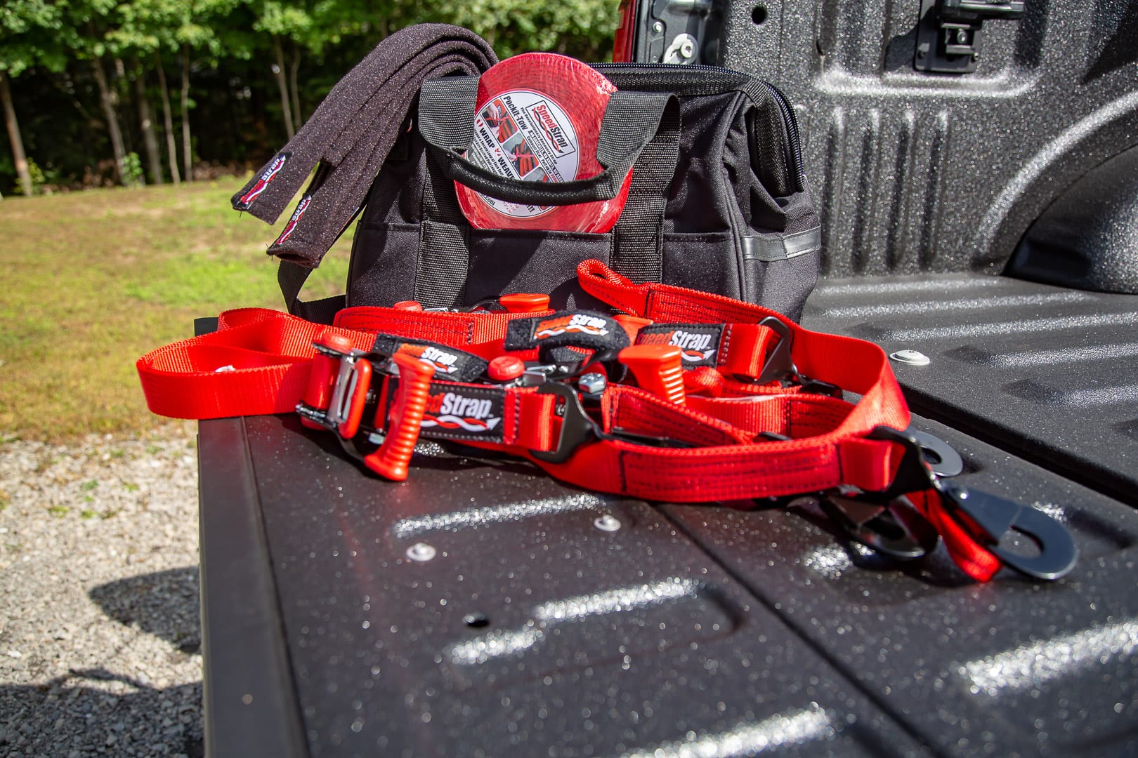 Field Tested: Speedstrap Ultimate UTV Kit