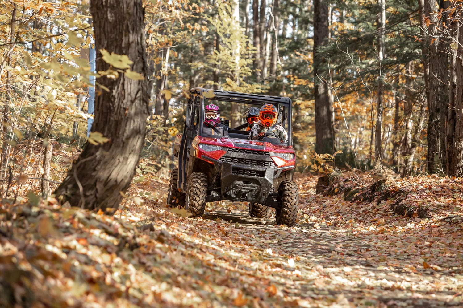 2019 Polaris Ranger XP 1000 Crew Review