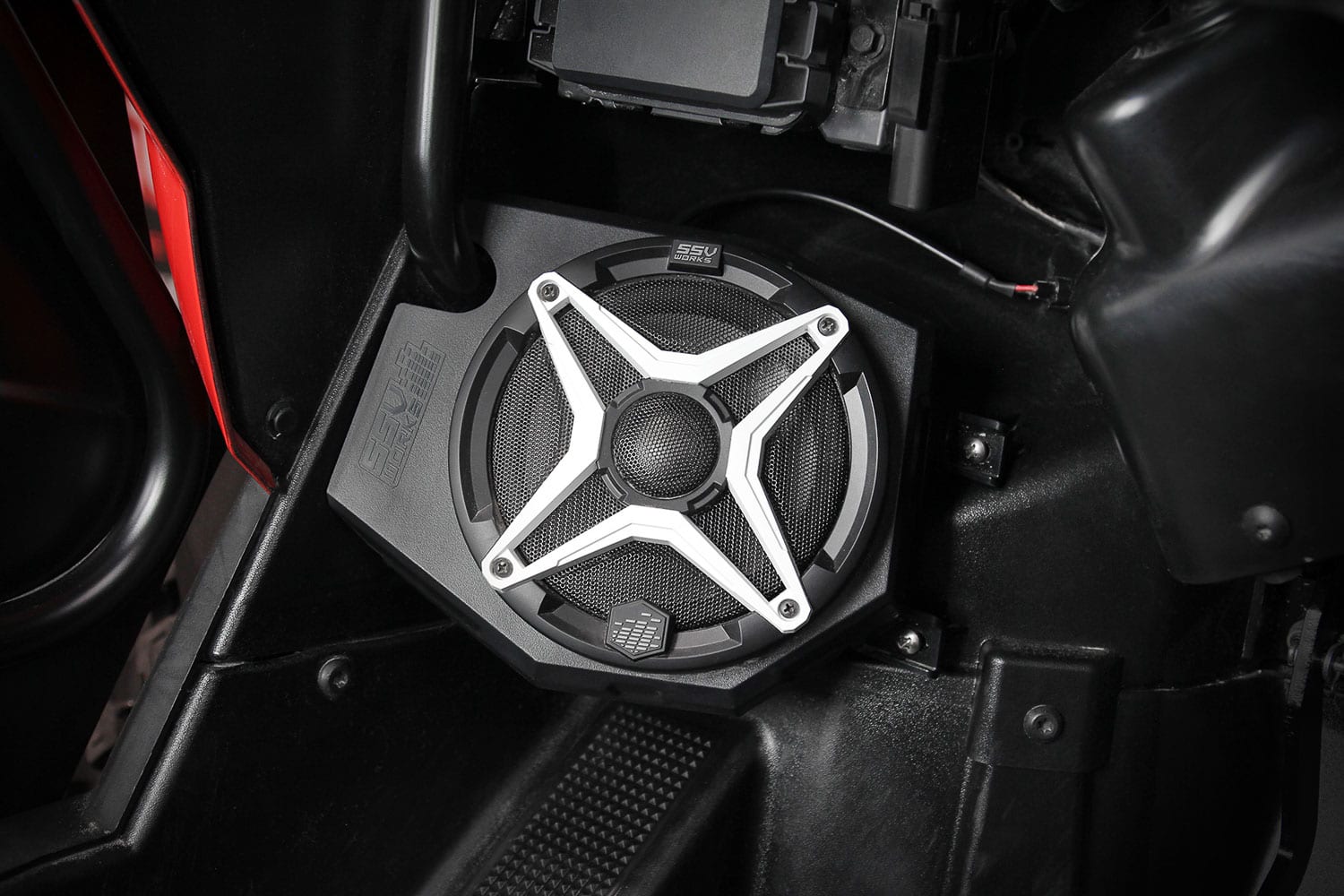 SSV Works Announces New RZR Kick Panel Pods