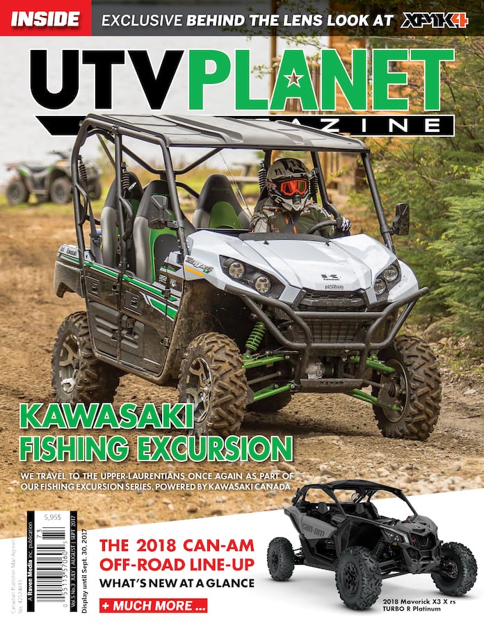 UTV Planet Magazine - Jul|Aug|Sept 2017