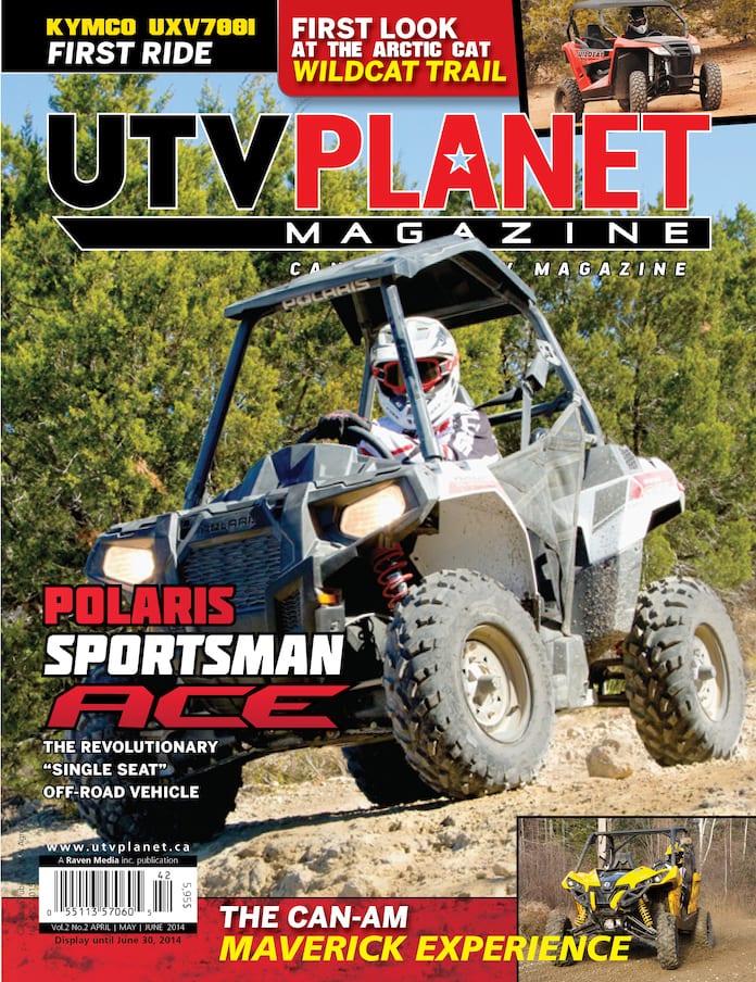 UTV Planet Magazine - April|May|June 2014