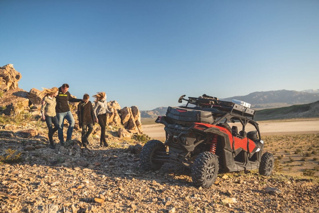 7 Can-Am Vehicles For Rad Dads