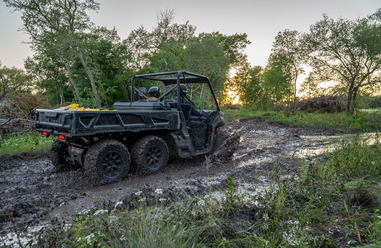 2020 Can-Am UTV Lineup 