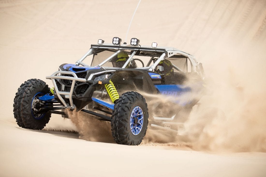 2020 Can-Am UTV Lineup