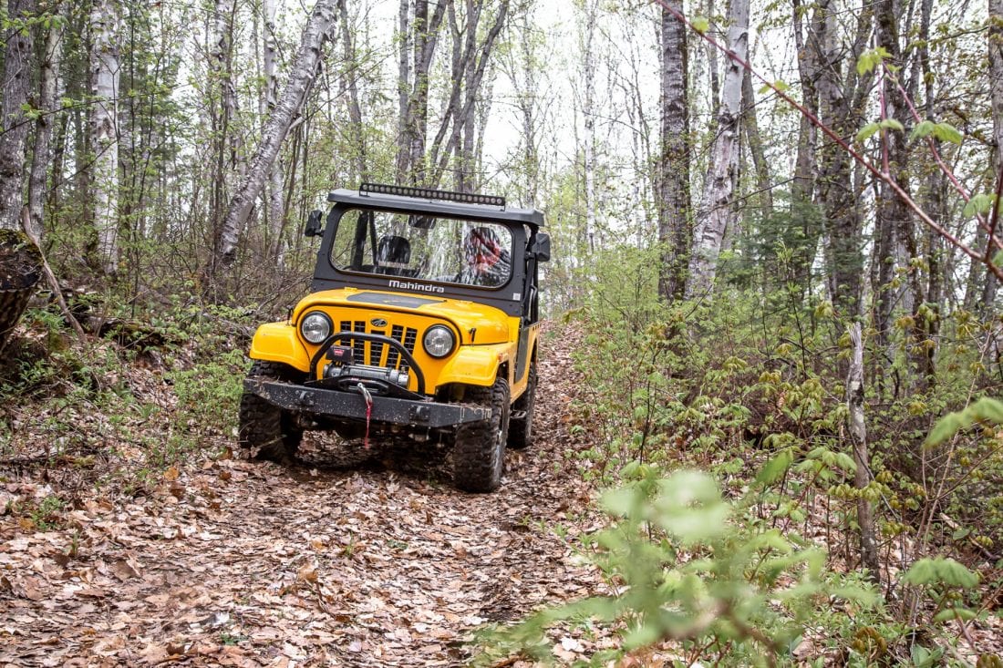 2019 Mahindra Roxor Review