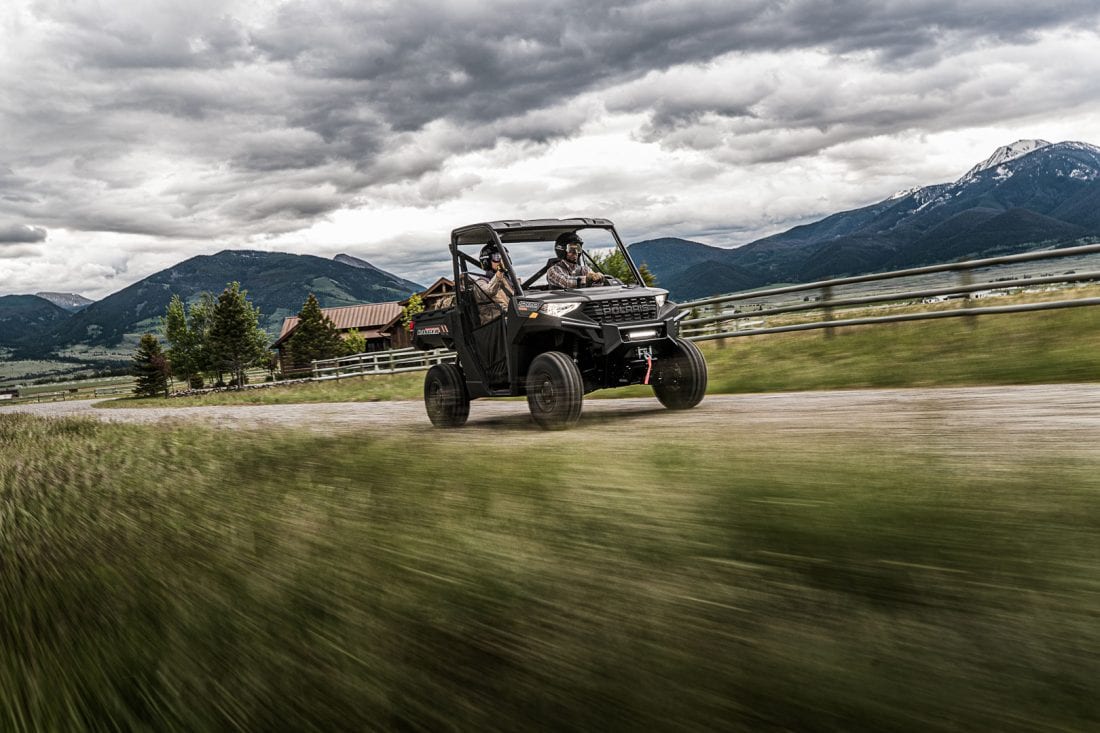 2020 Polaris Ranger 1000