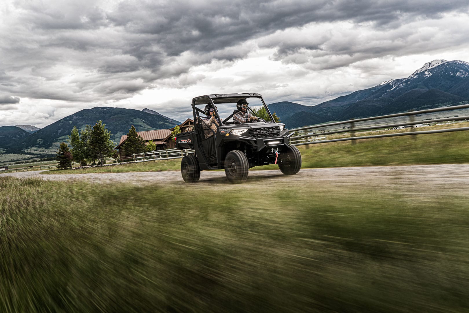 2020 Polaris Ranger 1000