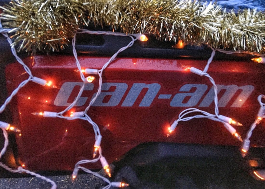 Can-Am Last-Minute Holiday Gift Ideas