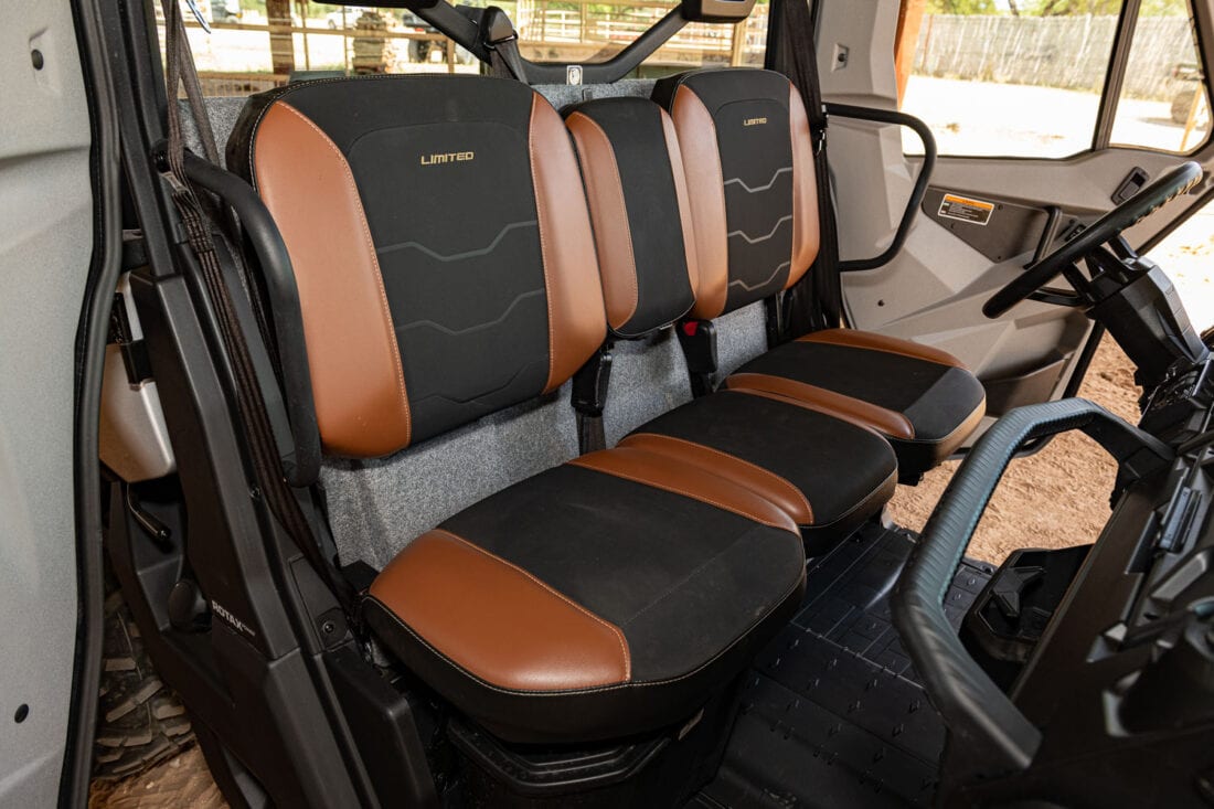 The 2020 CanAm Defender Adventure UTV Magazine