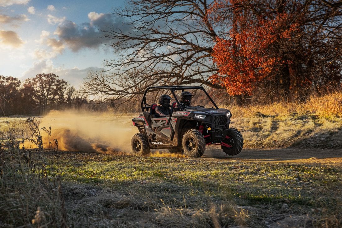 2020 RZR and Sportsman Limited-Edition Models