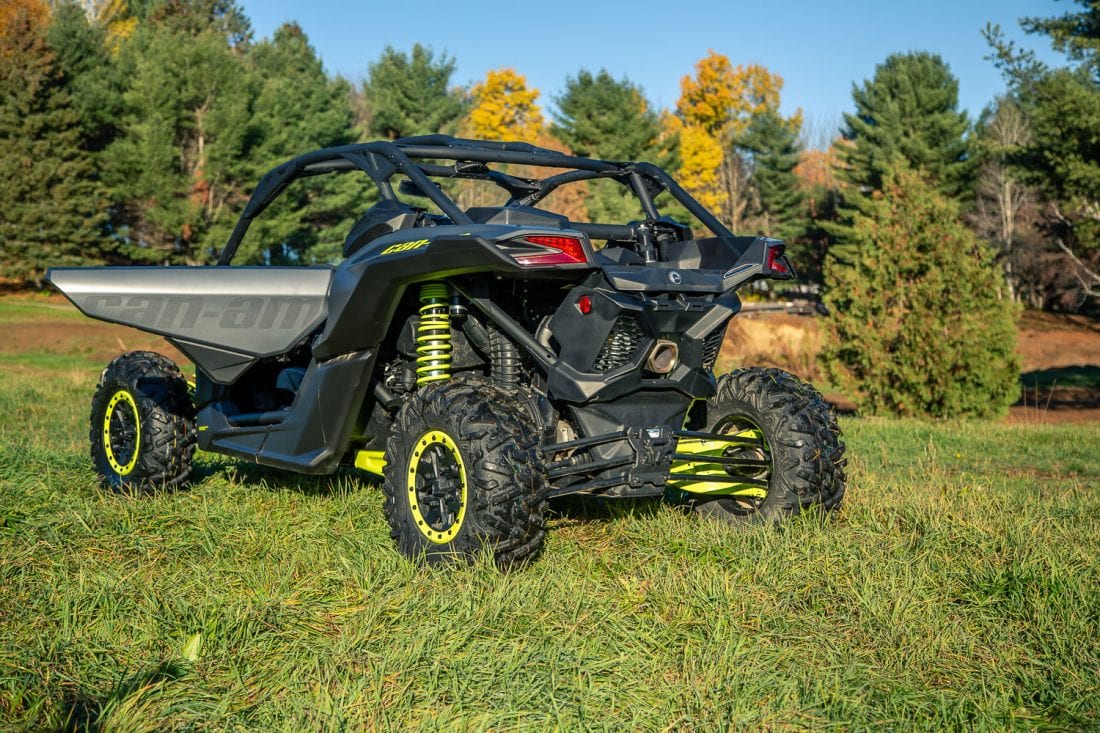 Maverick  X3 XDS Turbo RR