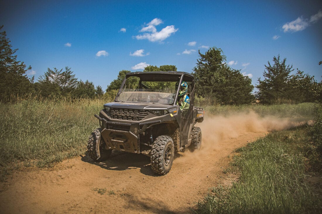 2020 Polaris Ranger 1000 - First Ride