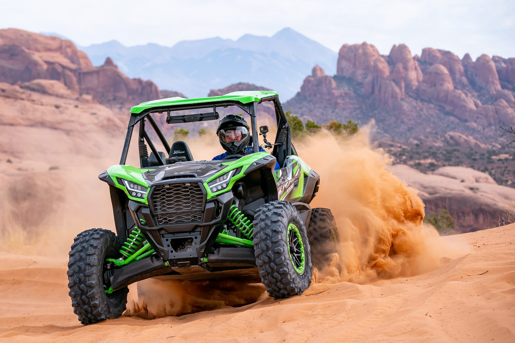 2020 Kawasaki Teryx KRX 1000 First Look