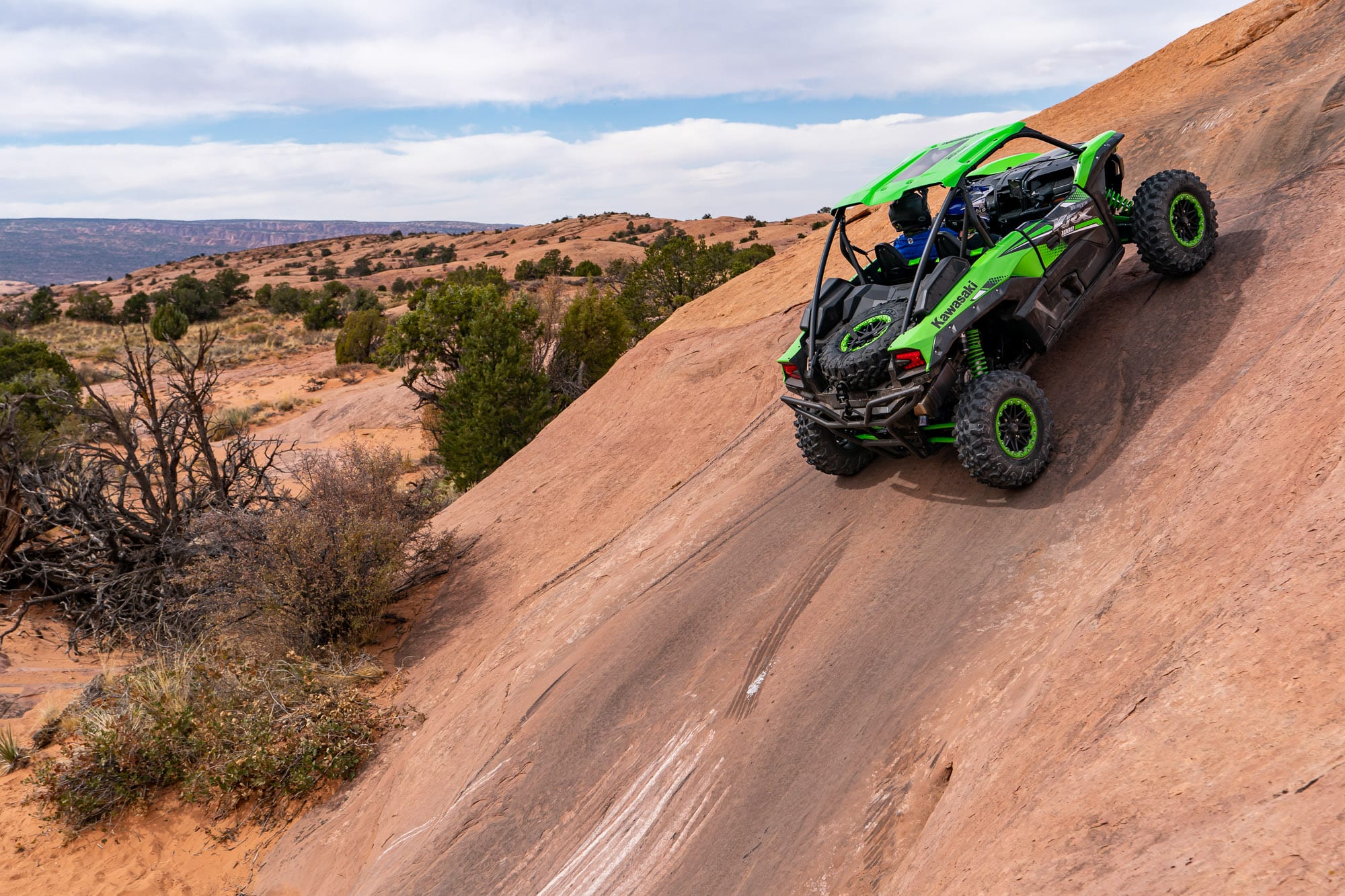 2020 Kawasaki Teryx KRX 1000 First Look