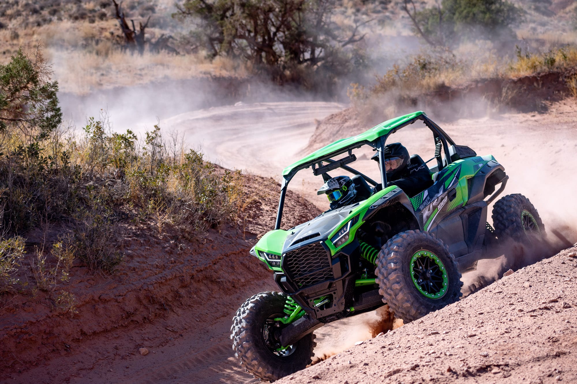 2020 Kawasaki Teryx KRX 1000 First Look