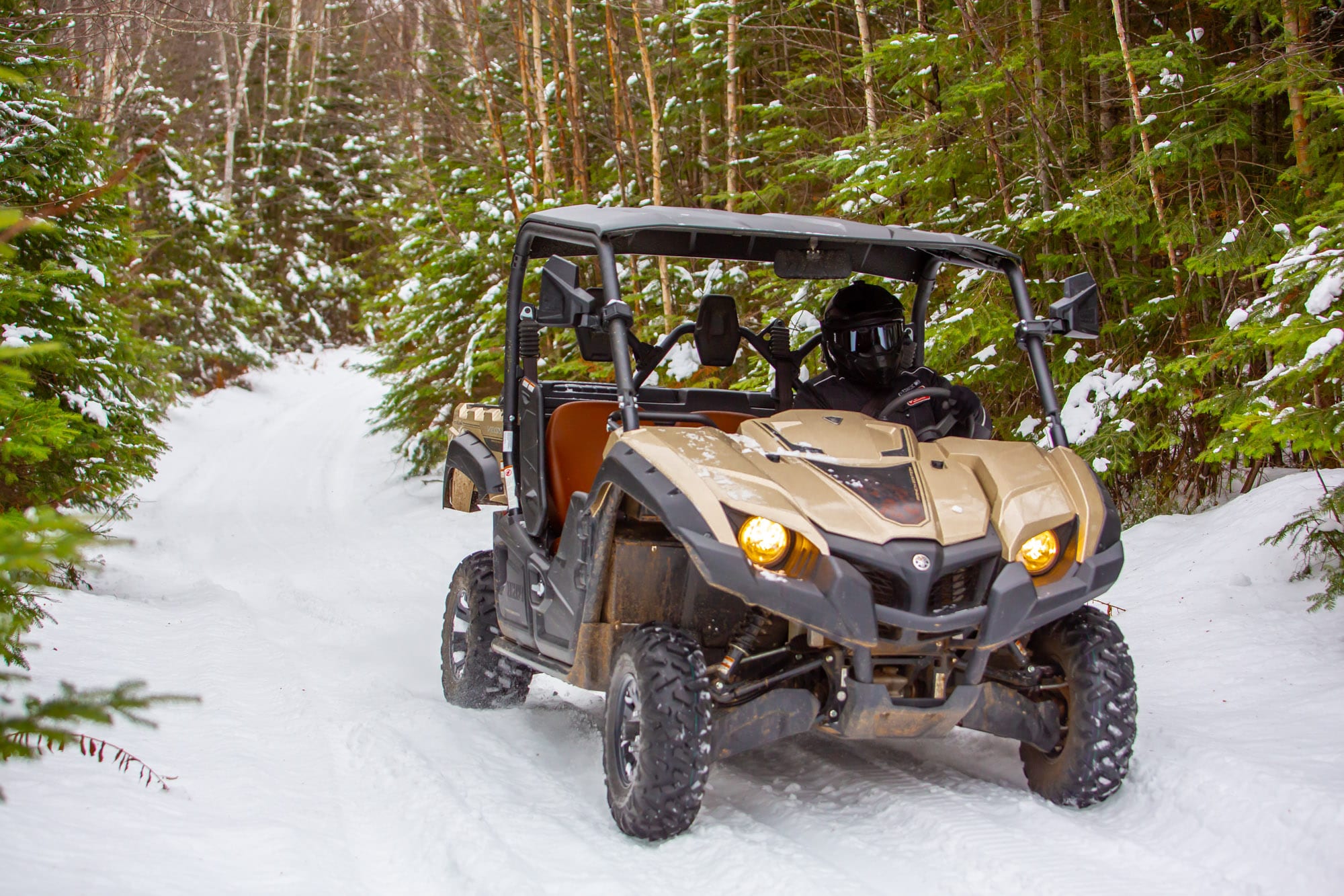 2020 Yamaha Viking Ranch Edition Review