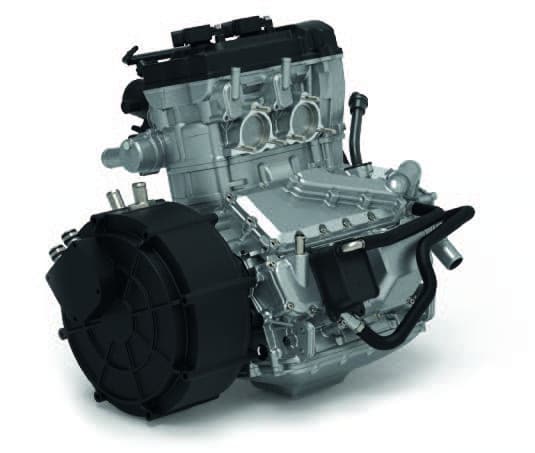 ERHP (Extended-Range Hybrid Powertrain)