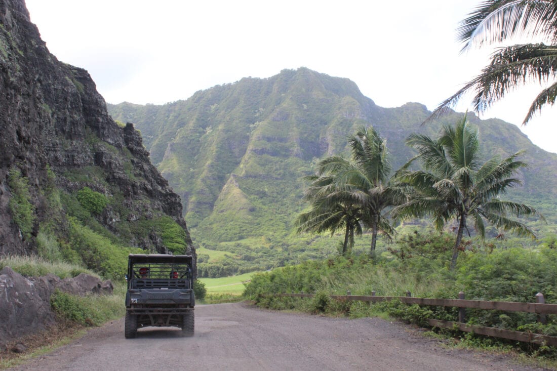 Trail Riding in Hawaii UTV Magazine
