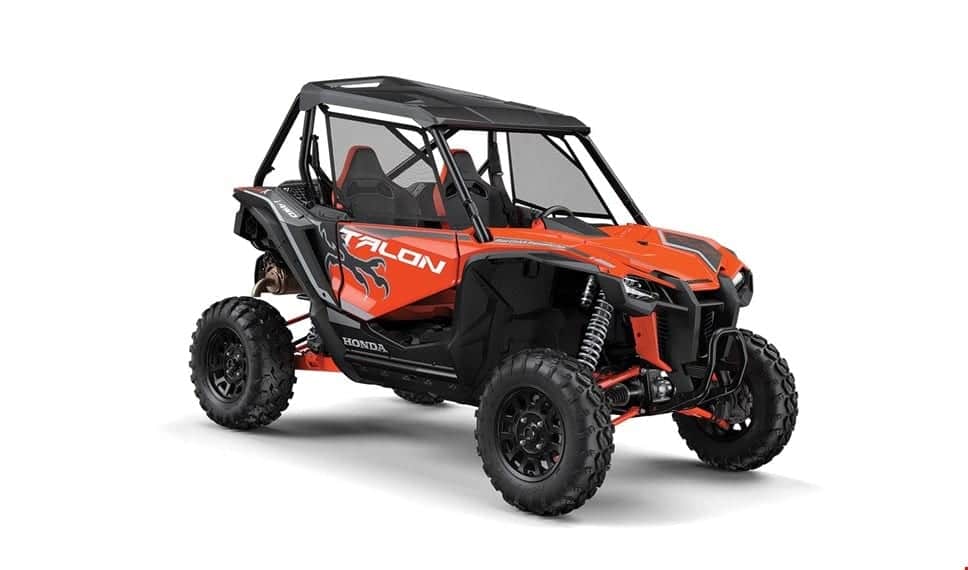 2021 Honda Talon 1000X