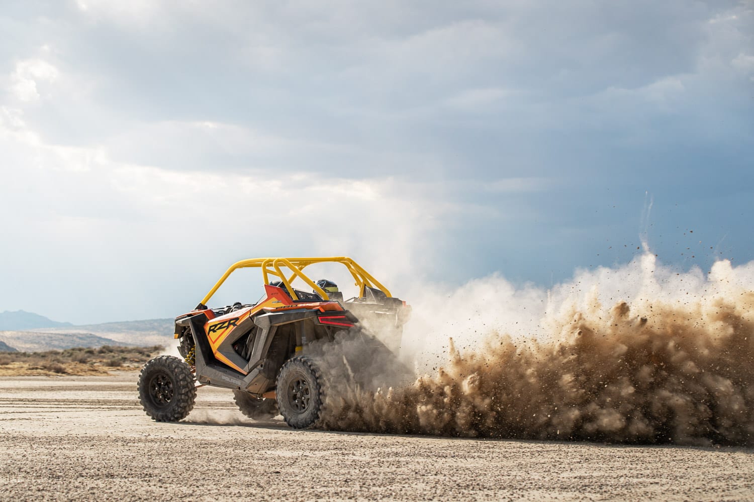 2021 RZR PR0 XP & XP 4 Orange Madness LE