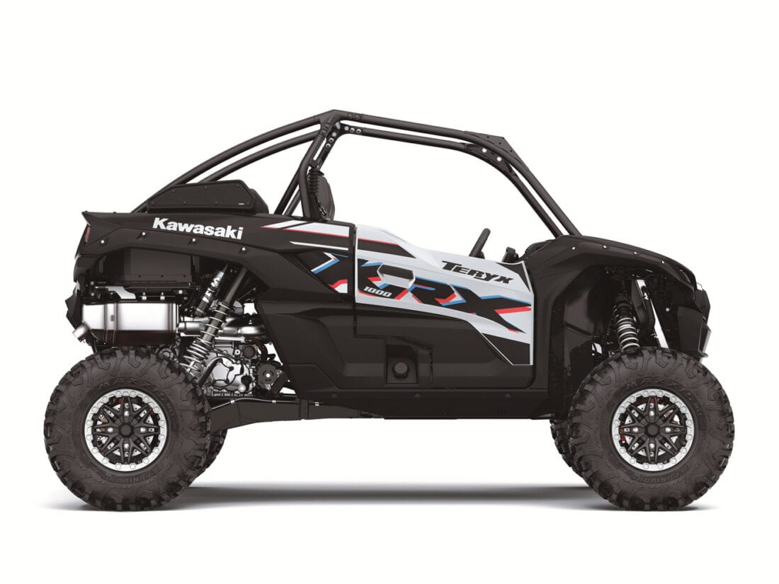 2021 Teryx KRX 1000 Traill