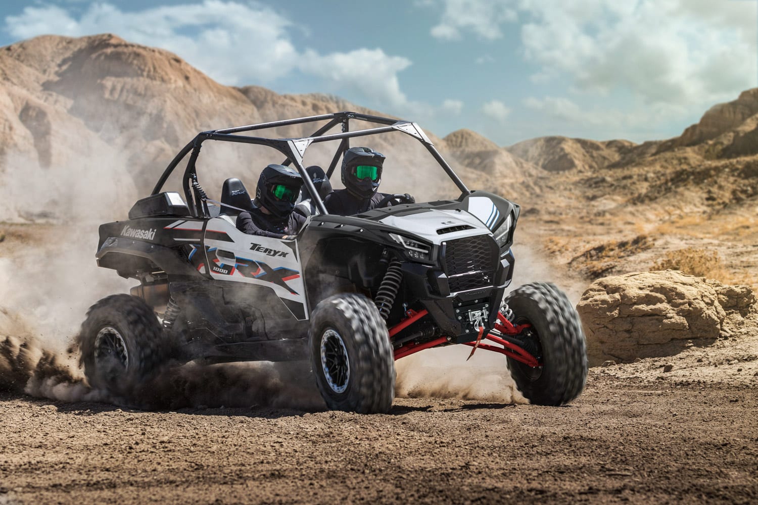 2021 Teryx KRX 1000 Traill