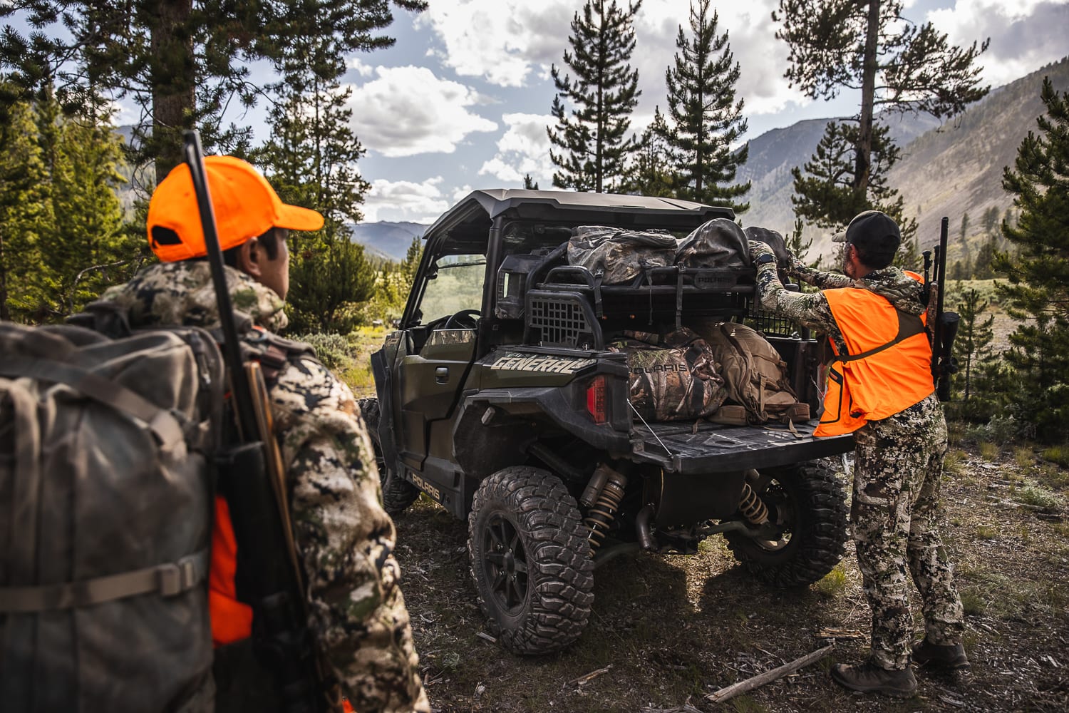 Polaris 2021 Off-Road Lineup