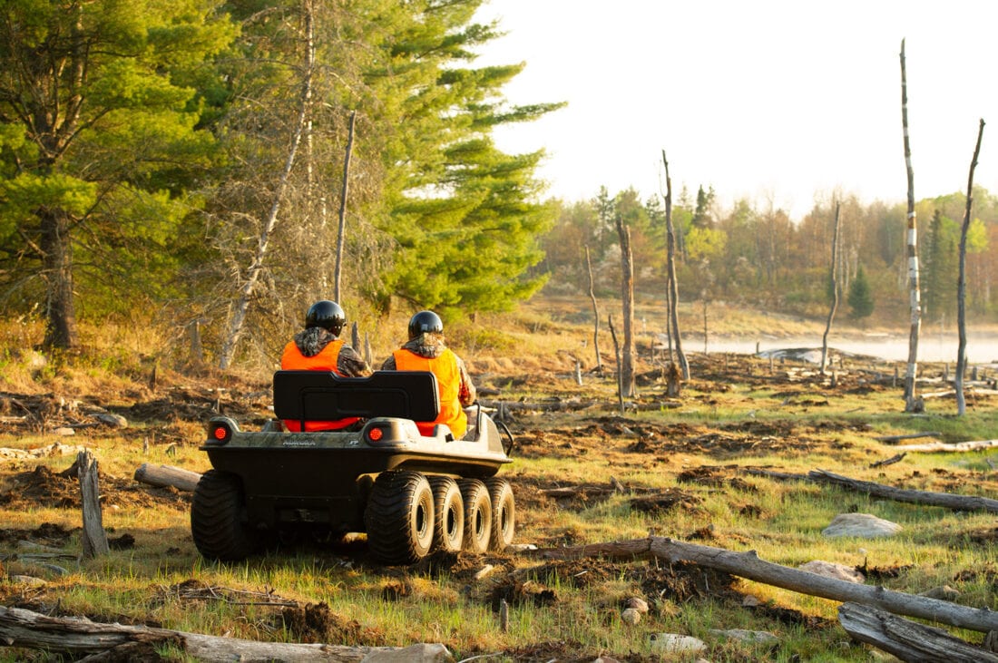 ARGO All-New Xtreme Terrain Vehicles and Technology 2019