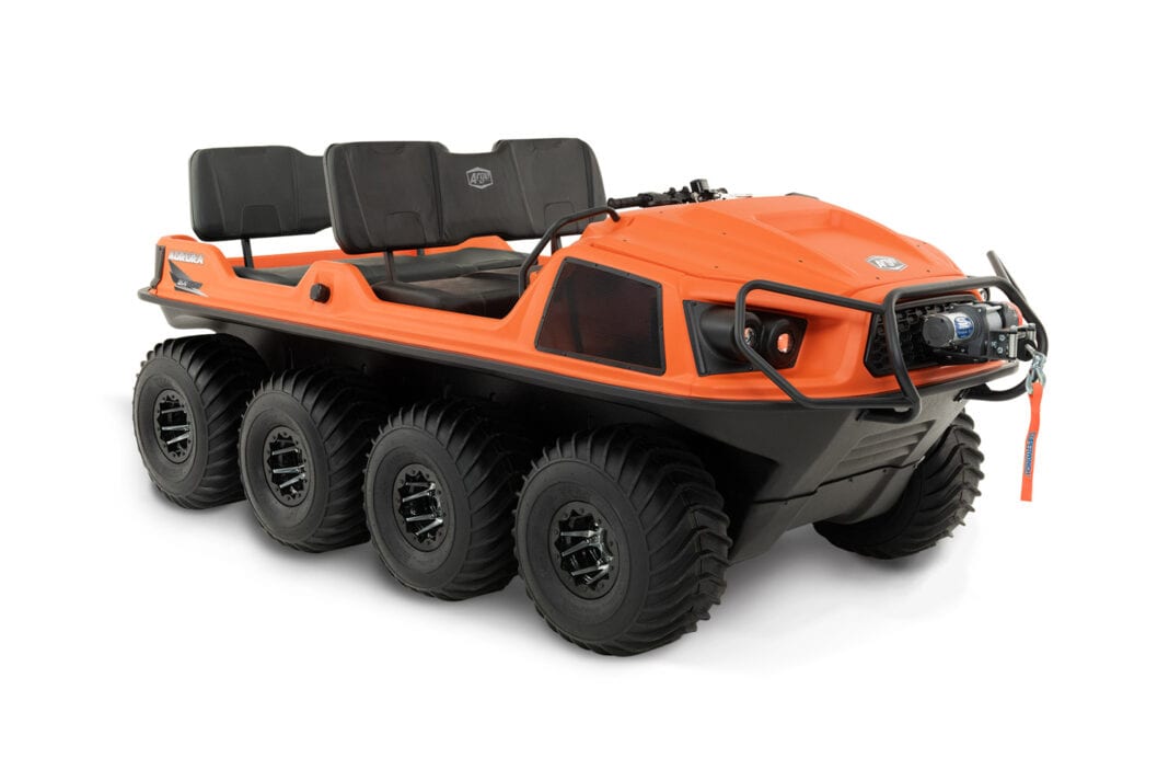 ARGO AllNew Xtreme Terrain Vehicles and Technology 2019 UTV